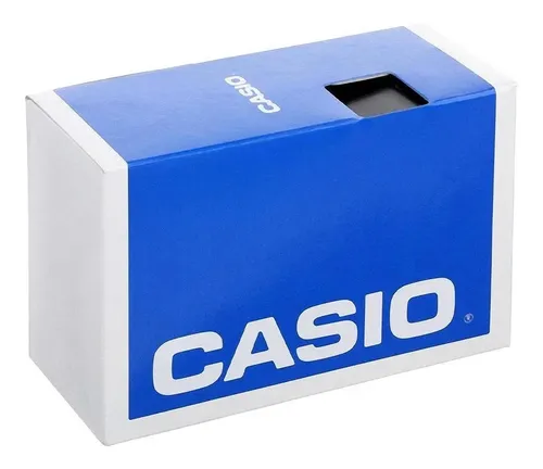 Reloj Casio Caballero Color Negro Mcw-100h-1av Sumergible 5
