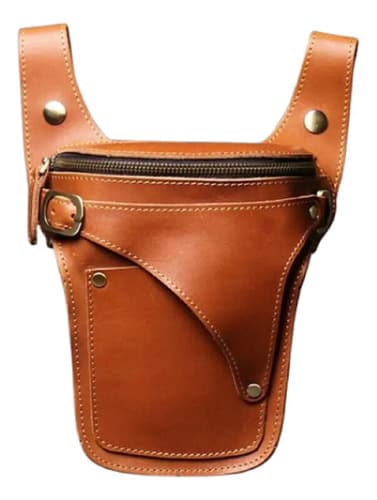 Riñonera Motorcycle Outdoor Vintage - A Pedido_exkarg X