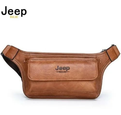 Riñonera Jeep Original Cuero - A Pedido_exkarg 2