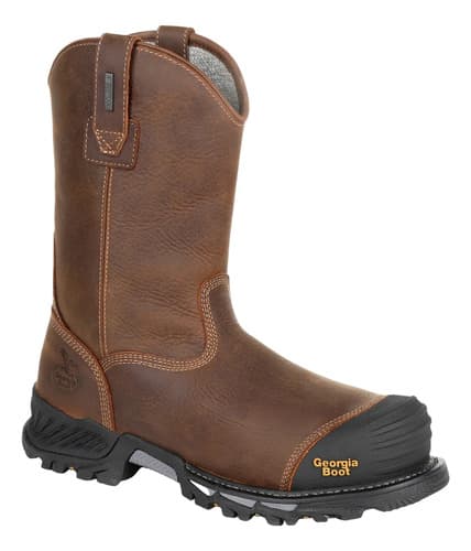 Botas Georgia Boot Men's Rumbler - A Pedido Marrón 37 Ar