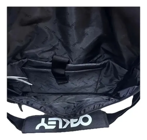 Morra Tactico Oakley Messenger - A Pedido_exkarg Negro 3