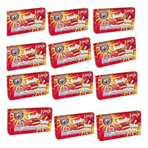 Broma 12 Cuerdas Trampa - A Pedido_exkarg Rojo 2