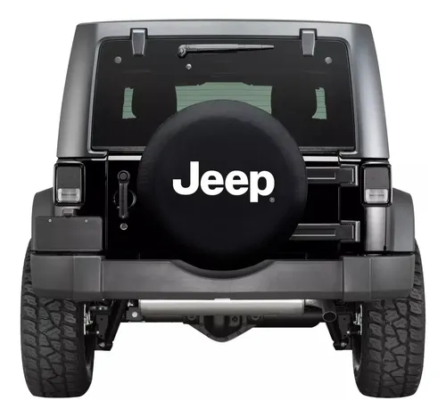 Cobertor Rueda De Auxilio Jeep - A Pedido_exkarg 2