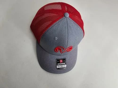 Gorra Dodge Ram Trucker Hat - A Pedido_exkarg Gris M 3
