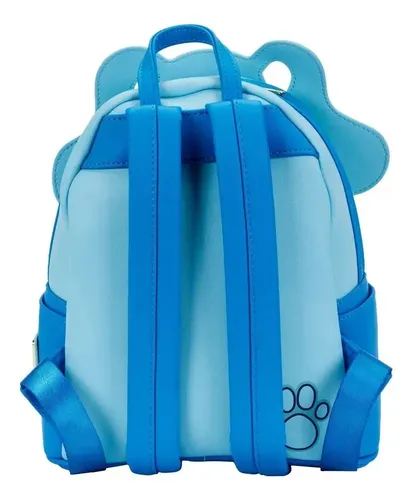 Mochila Blue's Clues Blue - A Pedido_exkarg Azul 3