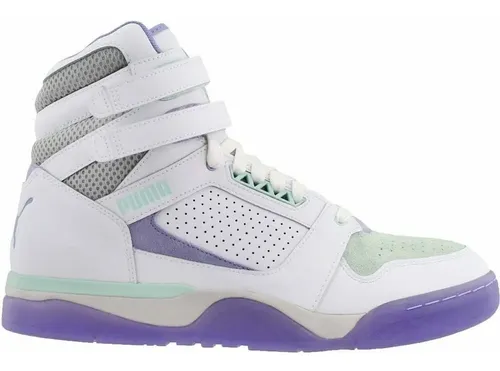 Botitas Palace Guard Mid Easter - A Pedido_exkarg Blanco 34,5 Ar 7