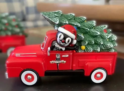 Adorno Navideño Kit Kat Licensed - A Pedido_exkarg X 3
