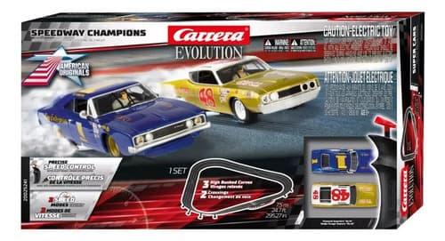 Carrera Go Speedway Champions - A Pedido_exkarg