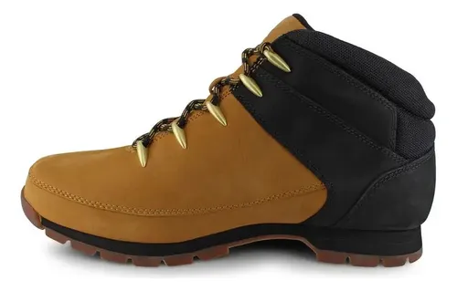 Botas Timberland Men's Euro Sprint - A Pedido_exkarg Marrón 37 Ar 2