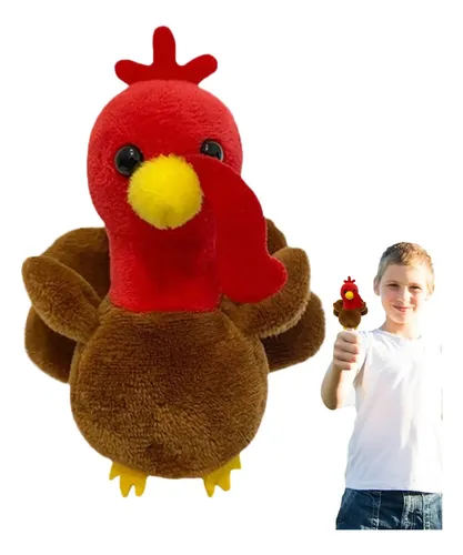 Marionetas De Dedo De Pavo - A Pedido_exkarg