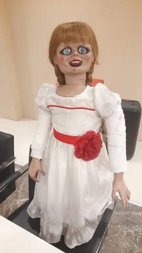 Muñeca Annabelle 1:1 Original_exkarg 2