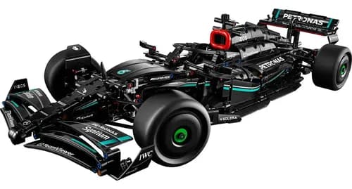 Lego Technic Mercedes-amg F1 W14 E Performance 1642pz 42171 Premium 1642 Lego Mercedes-amg F1 W14 E Performance 6