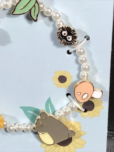 Pulsera Mi Vecino Totoro - A Pedido_exkarg 2822222222221.9 Cm 3