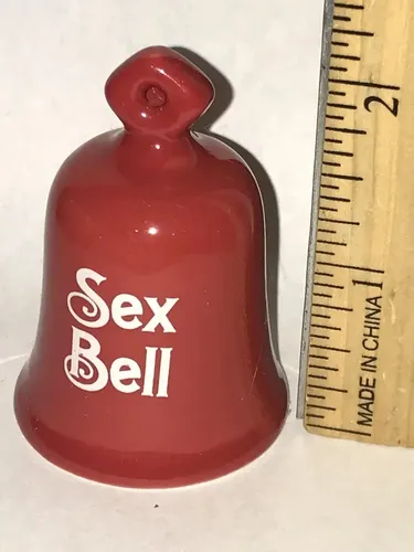 Campana De Broma Para Sexo - A Pedido_exkarg Rojo 3