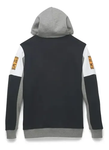 Hoodie Harley-davidson Men - A Pedido_exkarg S Gris 2