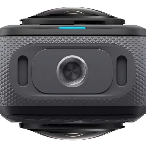 Insta360 X4 Adventure Bundle 8k 256gb Bateria Palo Invisible Negro 5