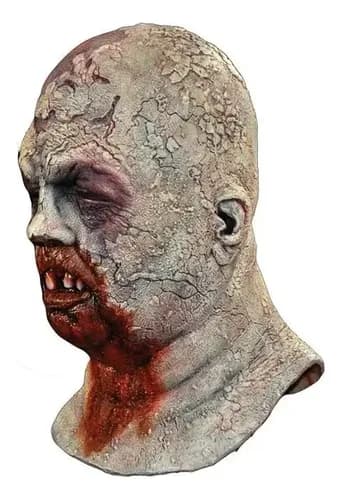 Mascara Boat Zombie Trick Or Treat Studios - A Pedido_exkarg Gris 3