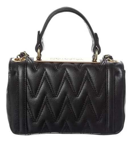 Cartera Valentino Modelo Beatriz - A Pedido_exkarg Negro 2