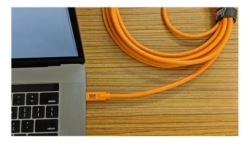 Cable Usb C Male A Usb Type C Male - A Pedido_exkarg Naranja 4