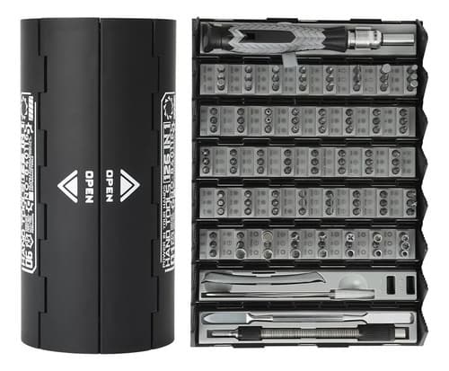 Set De Destornilladores 126 En 1 - A Pedido_exkarg 5