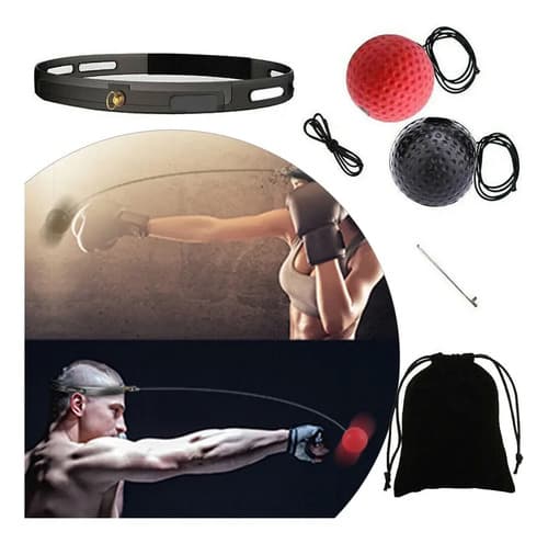 Pelota De Boxeo Entrenamiento - A Pedido_exkarg 6