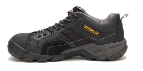 Zapatos De Trabajo Caterpillar Argon - A Pedido_exkarg Marrón 9