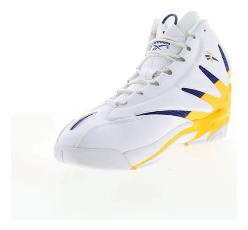 Botitas Reebok The Blast - A Pedido_exkarg Blanco 34,5 Ar 2