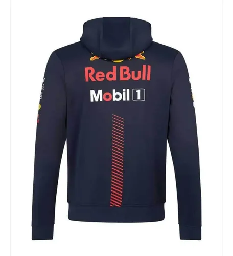 Hoodie Red Bull Racing F1 2023 - A Pedido_exkarg Xxx Azul 2