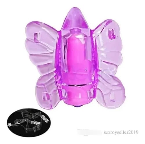 Mariposa Femenina Estimuladora_exkarg Rosa