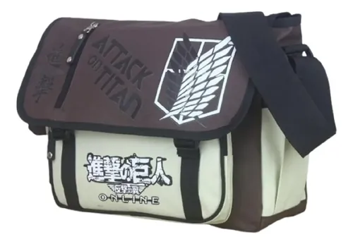 Morral Anime Attack On Titan - A Pedido_exkarg X