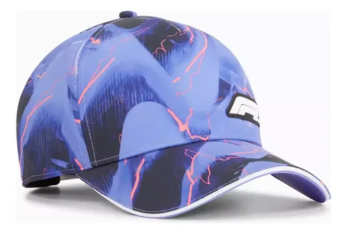 Gorra Formula 1 Neon - A Pedido_exkarg Violeta M