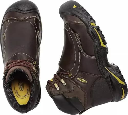 Botas Keen Utility Men's Mt - A Pedido_exkarg Marrón 40 Ar 4