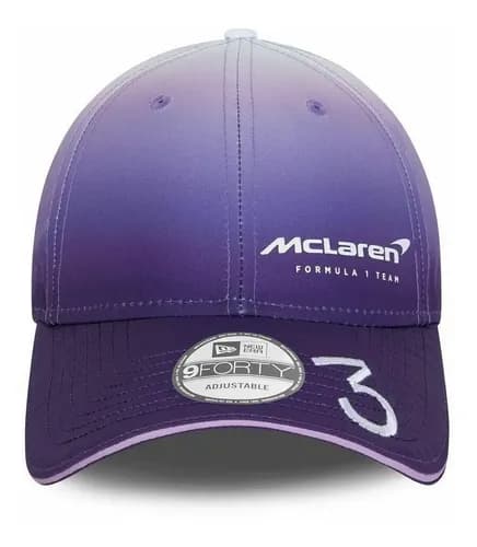 Gorra 2022 Mclaren Daniel Ricciardo - A Pedido_exkarg Violeta Xxx 3