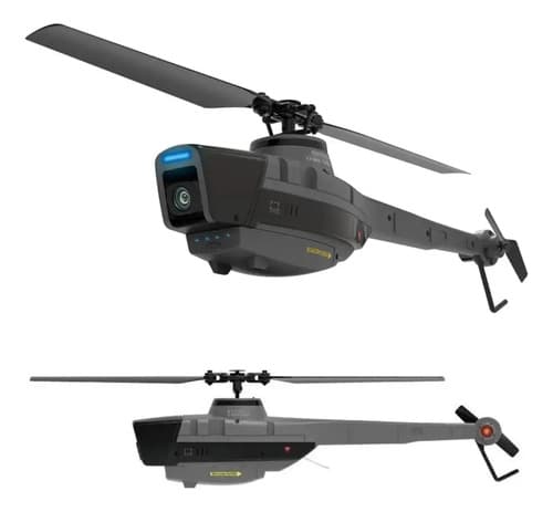 Dron Táctico Black Hornet C128 - A Pedido_exkarg Negro 6