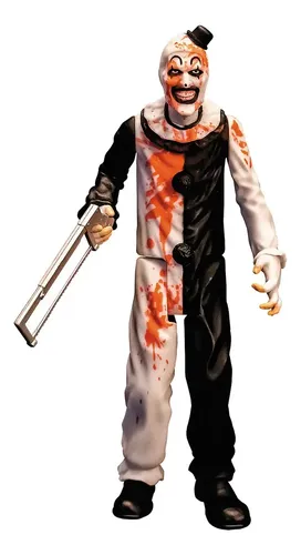Figura 5  Terrifier Art The Clown - A Pedido_exkarg 5
