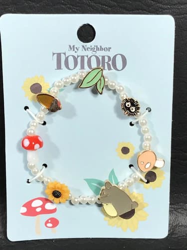 Pulsera Mi Vecino Totoro - A Pedido_exkarg 2822222222221.9 Cm 4