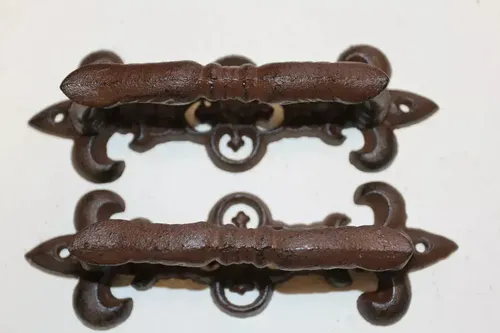 Manija De Hierro Fancy Victorian - A Pedido_exkarg Fancy 4