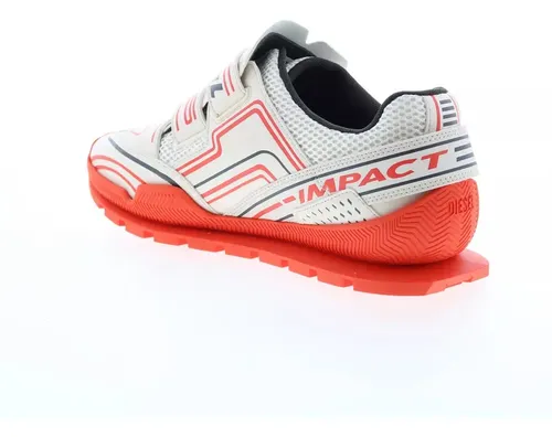 Zapatillas Diesel S Pendhio Lc - A Pedido_exkarg Blanco 34,5 Ar 4