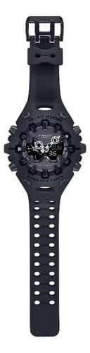 Reloj Casio G-shock Ga-v01 Analógico-digital Para Hombre Con Correa Negra Negro 6