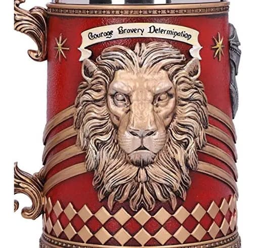 Jarro Harry Potter Gryffindor - A Pedido_exkarg X 7