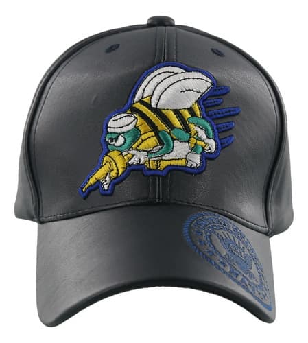 Gorra Us Navy Usn Seabees - A Pedido_exkarg Negro M