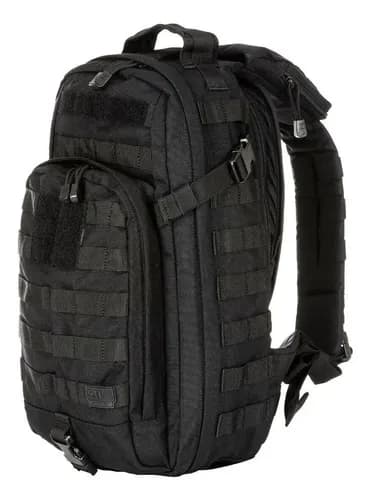 Mochila Cruzada 5.11 Rush Moab - A Pedido_exkarg Negro Molle 3