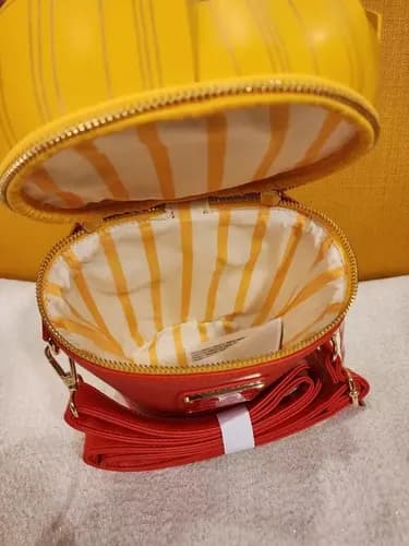 Morral Loungefly Mcdonald's - A Pedido_exkarg Rojo 5