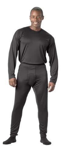 Ropa Interior Térmica Rothco Silk Weight - A Pedido Arena S 4
