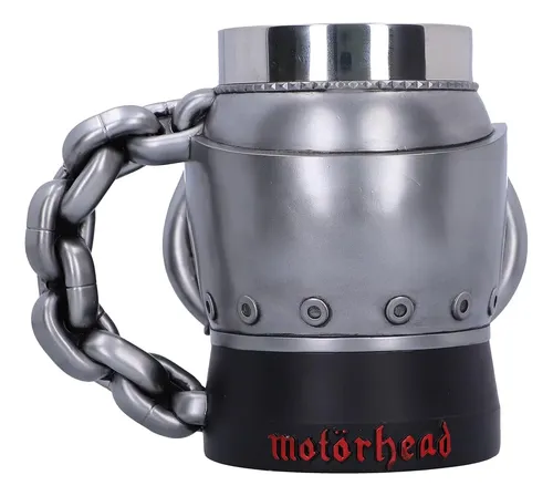 Jarro Tankard  Motorhead Warpig - A Pedido_exkarg M/w 3