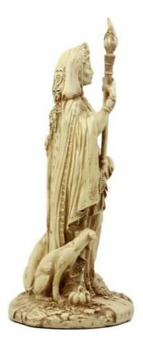 Estatua Ebros Ivory Hecate - A Pedido_exkarg Beige 4