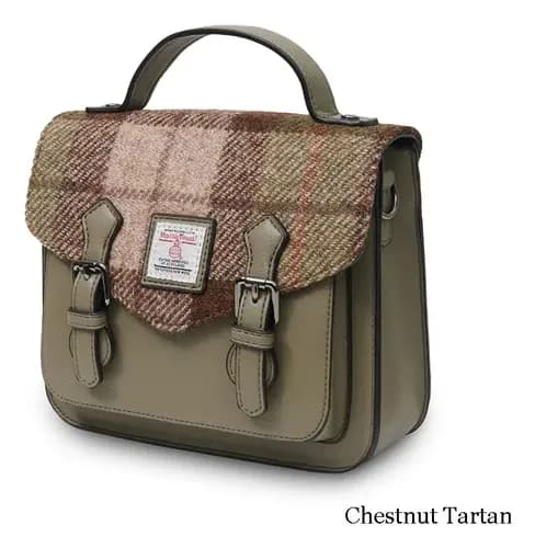 Bolso Mini De Mujer The Mini Calton - A Pedido_exkarg Negro 6