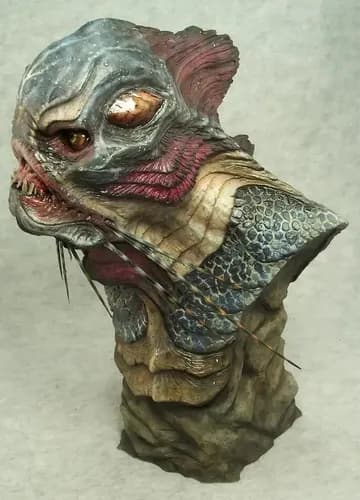 Busto Casey Love Creature - A Pedido_exkarg