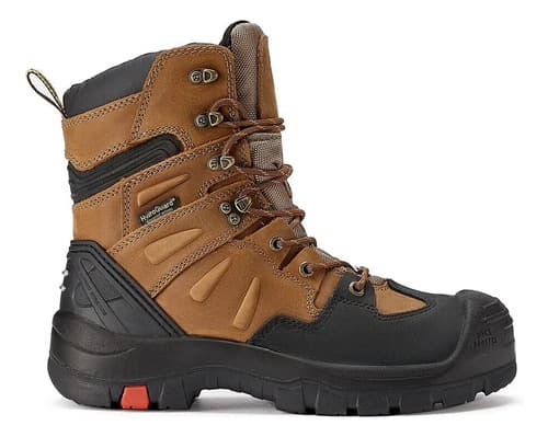 Botas Rockrooster Men's Work Boots - A Pedido_exkarg Marrón 37 Ar