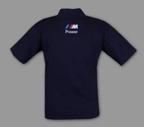 Chomba New Mens Polo Shirt Bmw Power - A Pedido_exkarg Azul Xxx 2